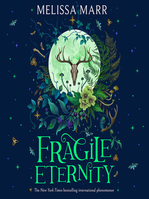 cover image of Fragile Eternity